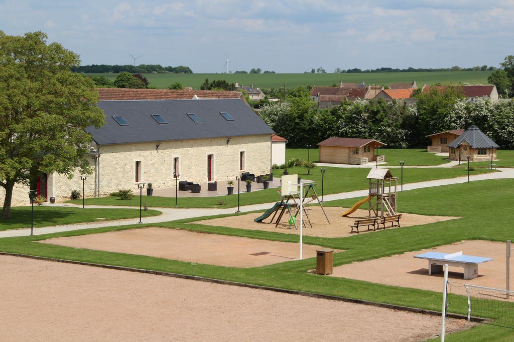 Domaine De Soignolles Ξενοδοχείο Εξωτερικό φωτογραφία